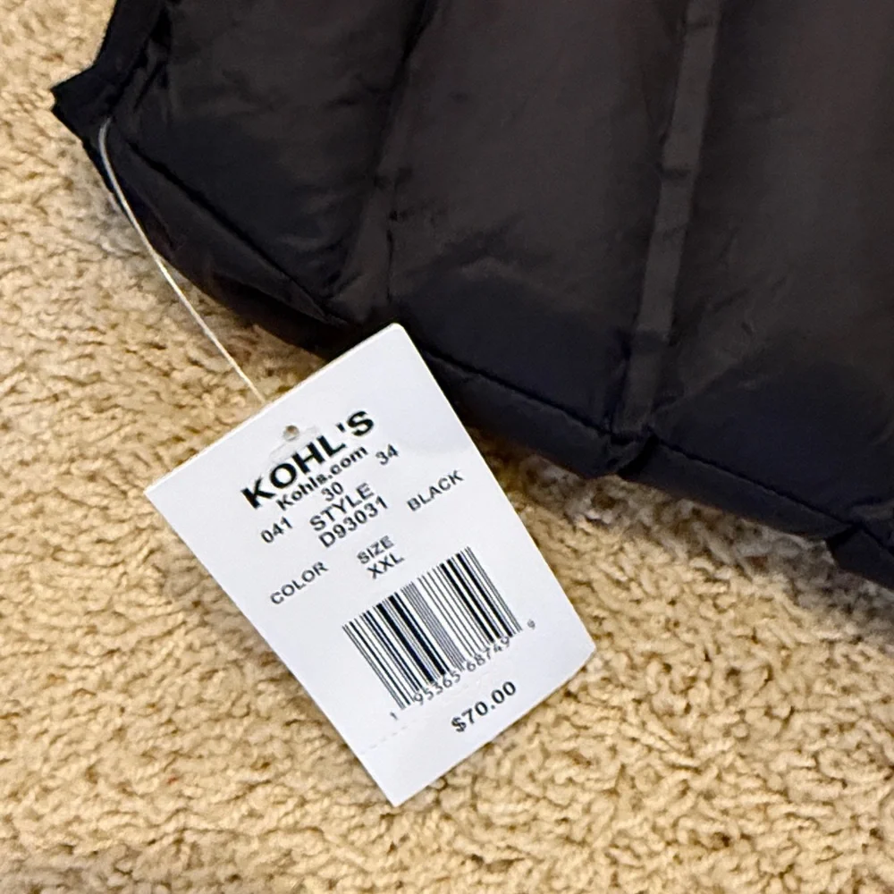 Women’s ZeroXposur Black Jacket - Picture 12 of 16